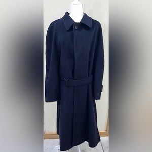 Men’s Burberry’s Trench Coat